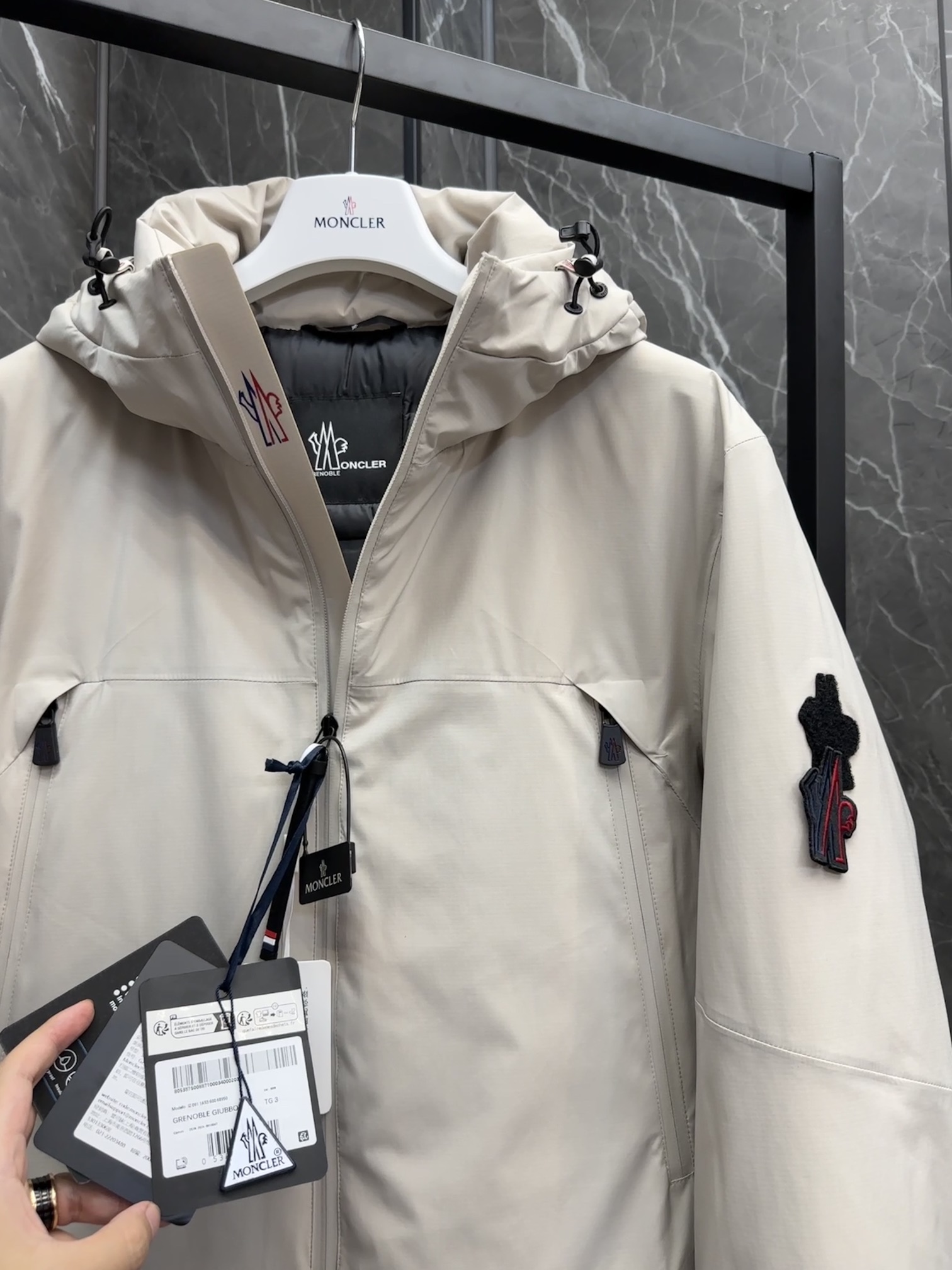 Moncler Down Jackets